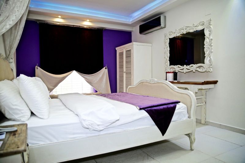 Mood Design Suites Istambul Extérieur photo