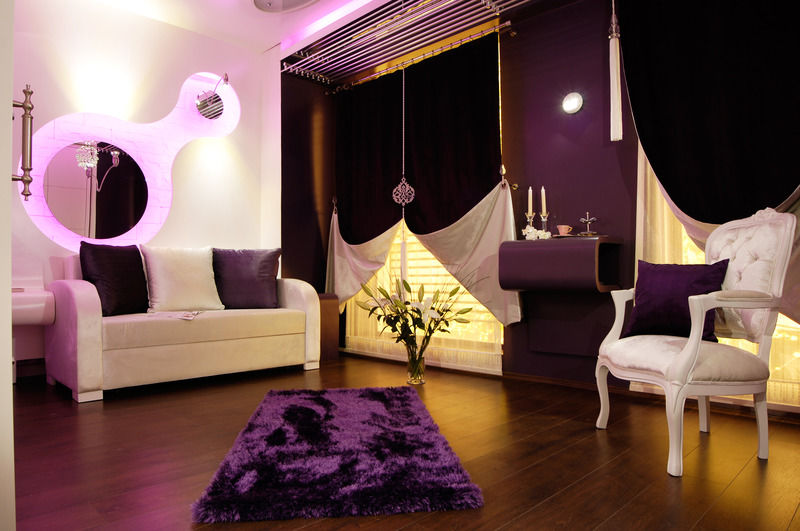 Mood Design Suites Istambul Chambre photo