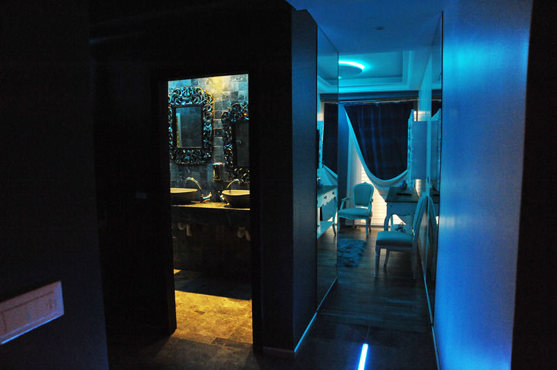 Mood Design Suites Istambul Extérieur photo